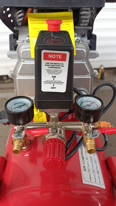 Компрессор. Воздушный компрессор. Масляной компрессор.