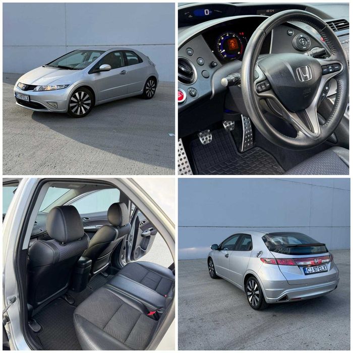 Honda Civic 1.8 i-VTEC