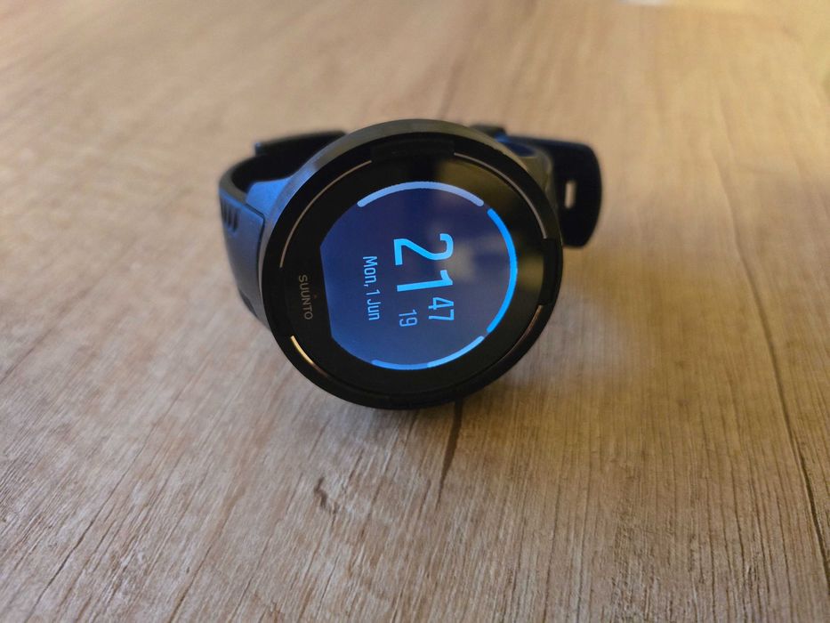 Часовник Suunto 9 Baro Black