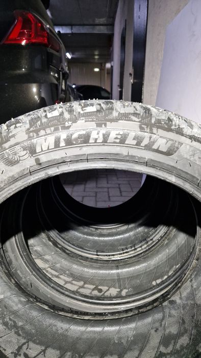 Шины Michelin, 245/45/20