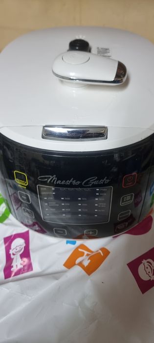 Maestro gusto multikukar