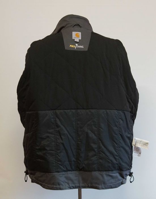 Geaca Carhartt  Full Swing  gri marimea L