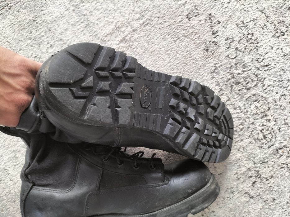 Wellco Bocanci armata