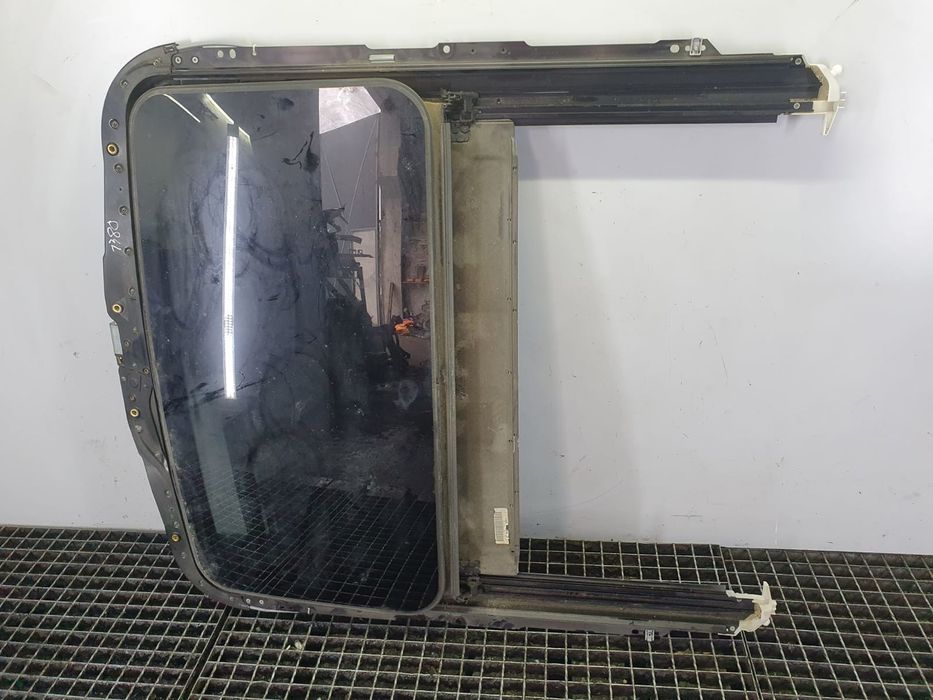 Trapa panoramica Mercedes Benz ML W164 (2005 - 2008) 3.0 cdi V6 om642940