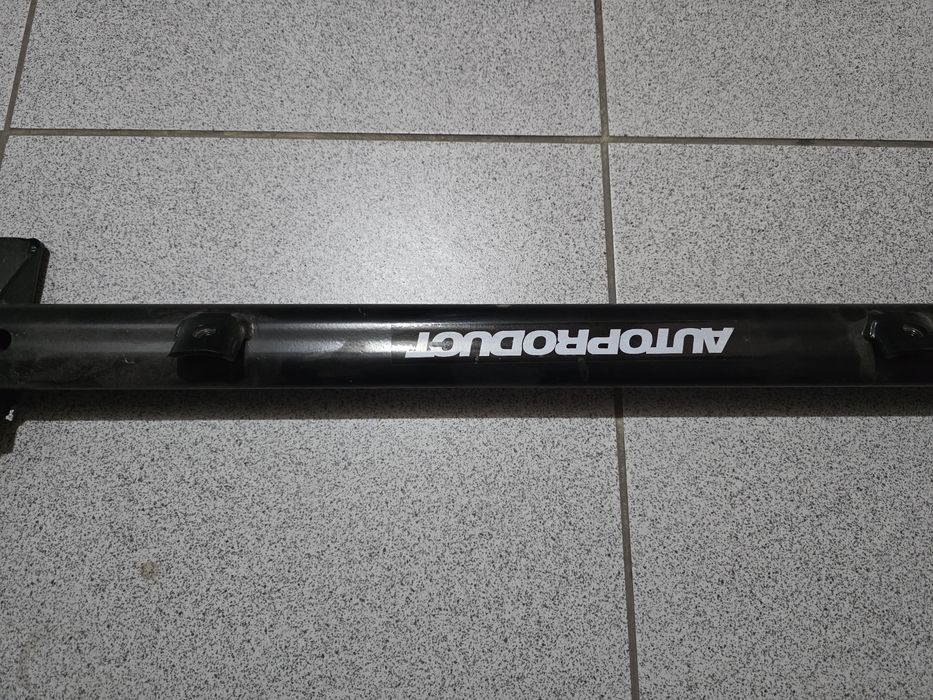 Кранштейн растяжки ваз 2114