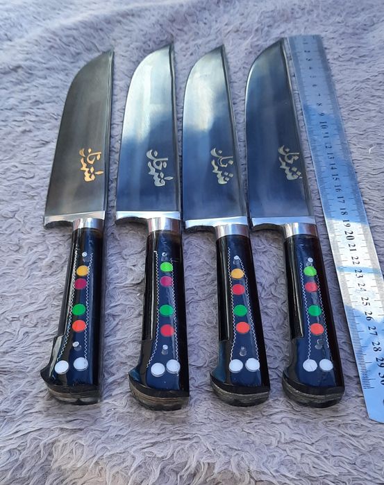 Шахриханский ножи