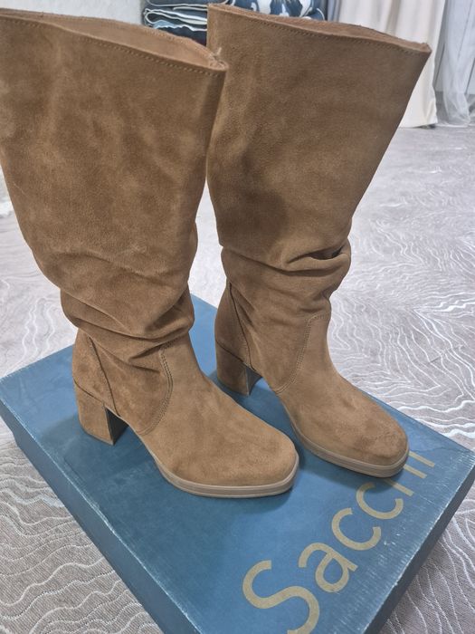Продам сапоги р.37
