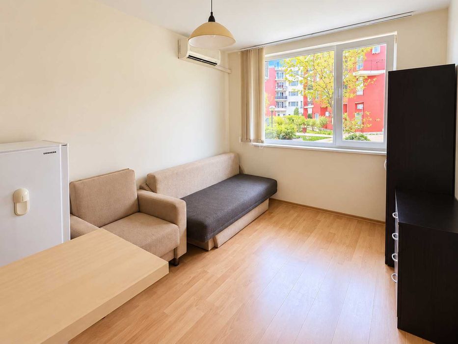 Продава се Едностаен апартамент в Свети Влас - 26 кв.м за 1808 €/кв.м - Снимка #6
