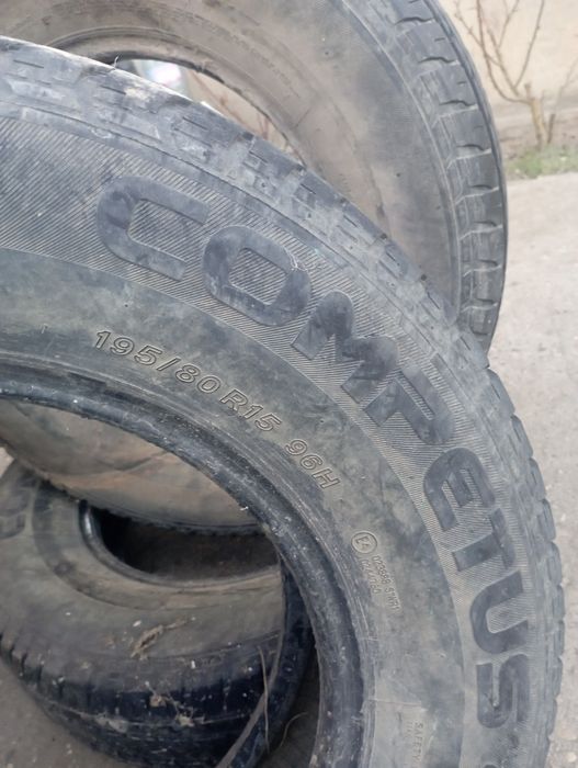 Cauciuc Competus 195/80 R15 96H R15 96H