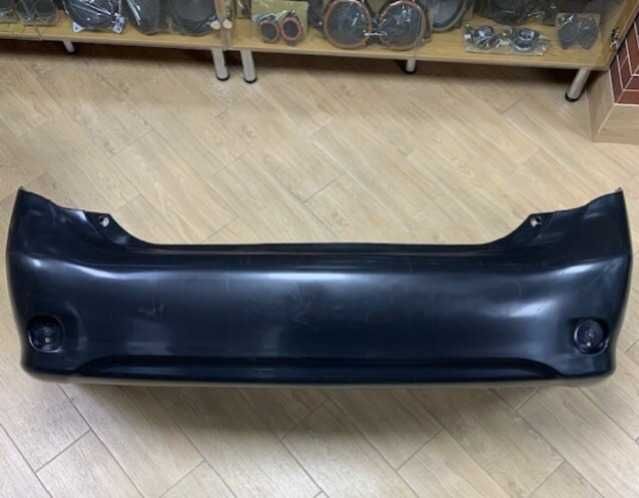 Бампер задний на Тойота Каролла 2009- (Тайвань) / Toyota Corolla 2011