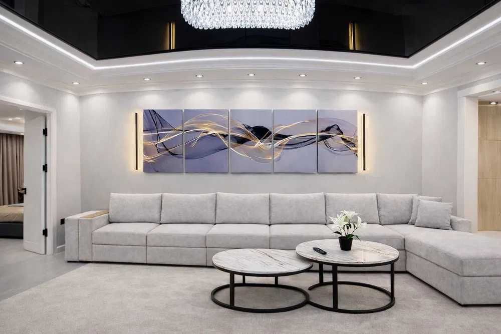 Аренда, Юнусабад-2, Амир Темур (новый ремонт)