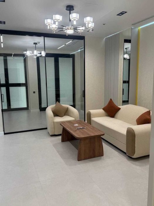 Сдается офис Nest One 40 м2