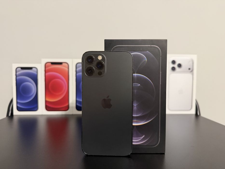 iPhone 12 Pro, 128GB, neverlock, stare excelenta