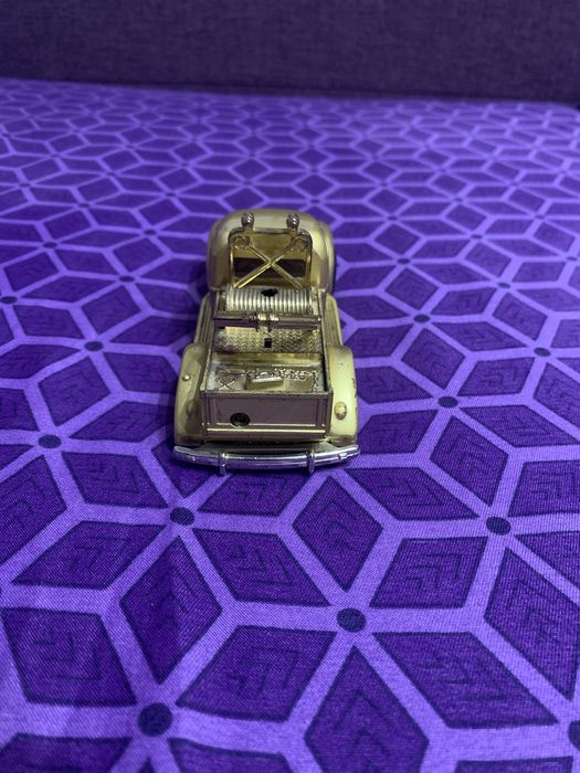 masinuta de colectie