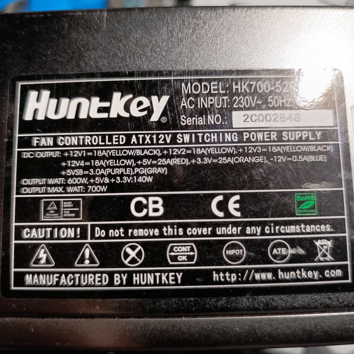 Системный блок на core i3