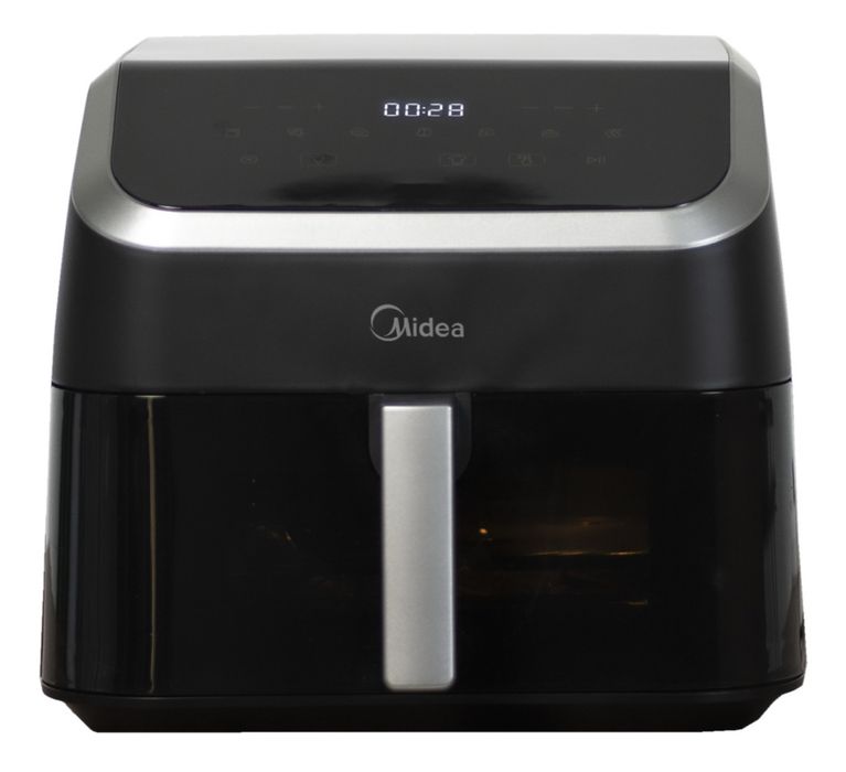 Продаю аэрогриль Midea MF-CY85WK2 (чёрный)