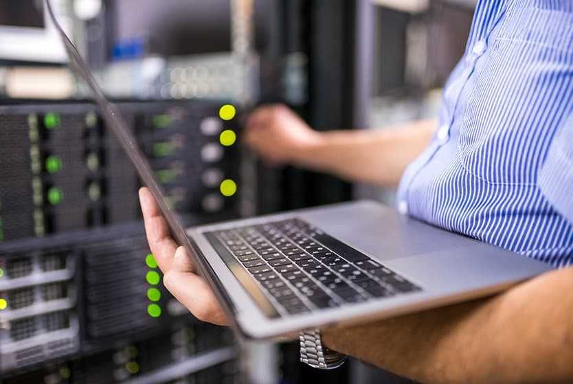 Service IT / Suport IT / Retelistica / Securitate IT / Mentenanta