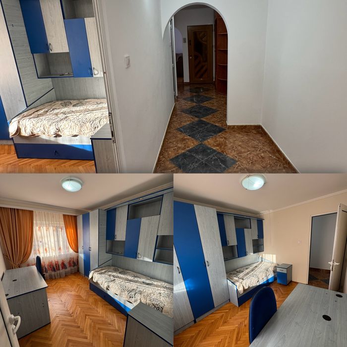 Exercitiu Keufland Bloc L2 Inchiriez Apartament parter 3 camere 79mp