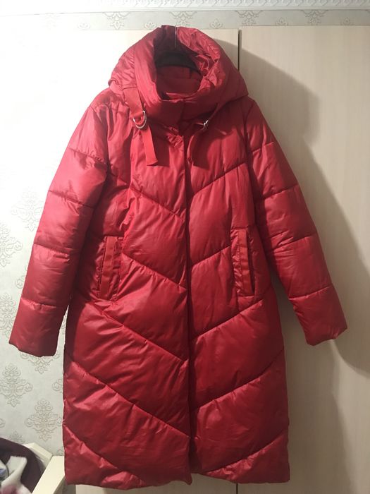 Продам зимнюю куртку