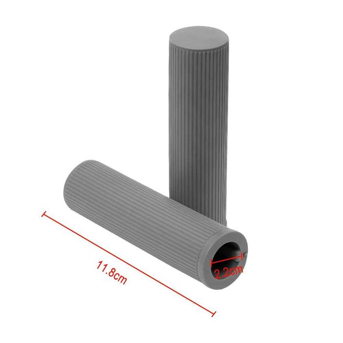 Manere de cauciuc / mansoane trotineta electrica Xiaomi 4 / Mi4 Pro