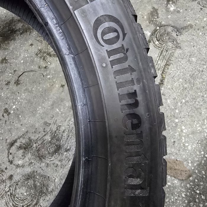 2x 245/40/19 M+S CONTINENTAL 2023 Stare excelentă