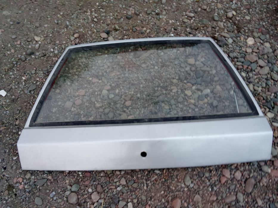 Капот и багажник ВАЗ 2114