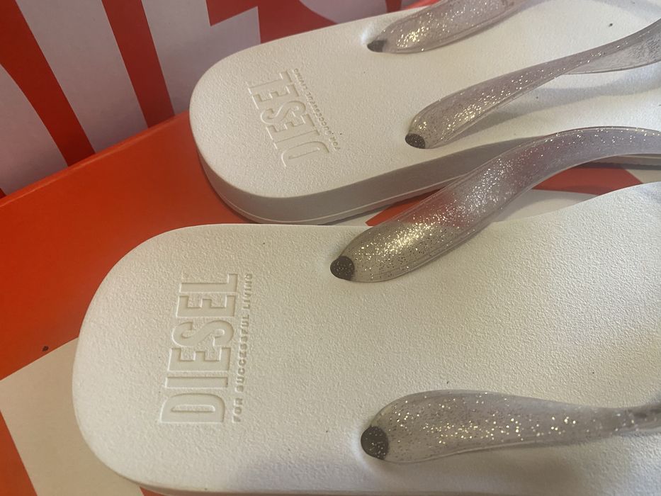 Дамски чехли Diesel 36