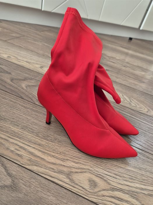 Ботинки Balenciaga 37р, туфли