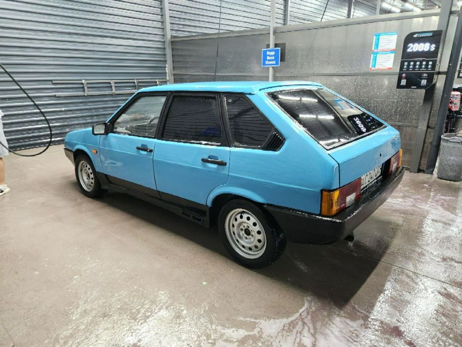 Ваз 2109 на запчасти.OQIVOLIB TEL QLILA !!!