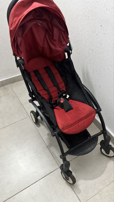 Коляска Babytime