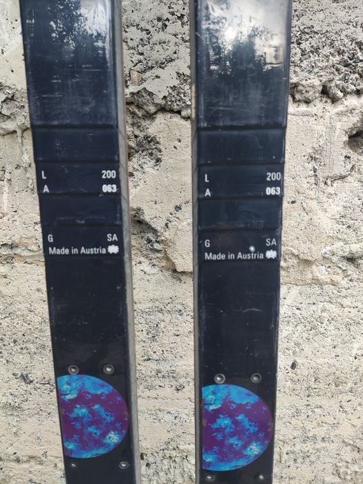 Лыжи горные DYNASTAR