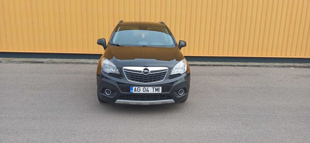 Opel Mokka 1,4 BENZINA + GPL