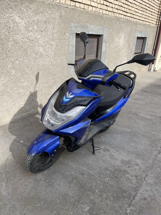 Skuter Benzinlik 180kub