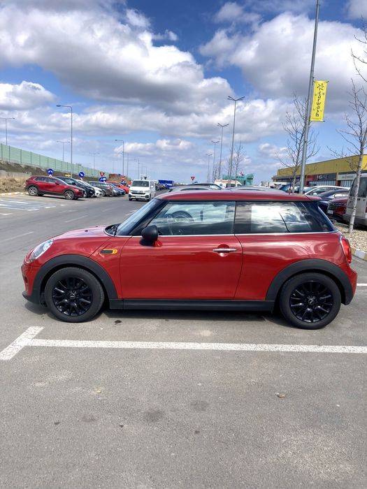 MINI Cooper 2016 — imagine 8