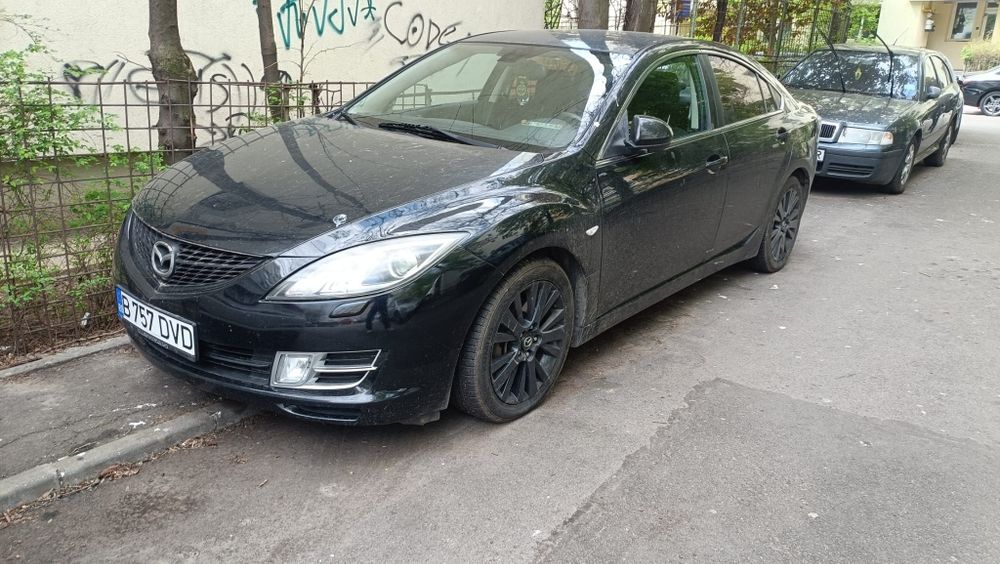 MAZDA 6 2008 — imagine 2
