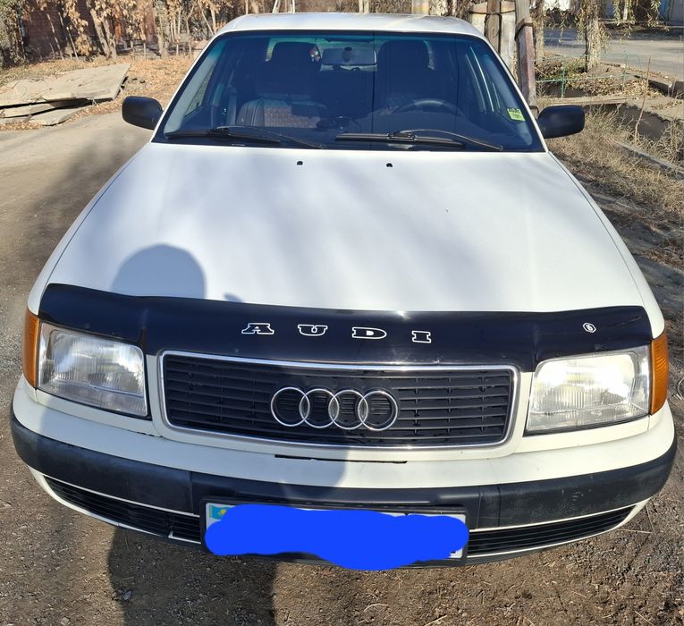 Ауди 100с4  моно