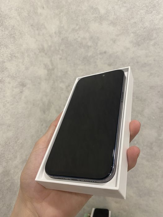 продаю айфон 14 про мах 256 гб