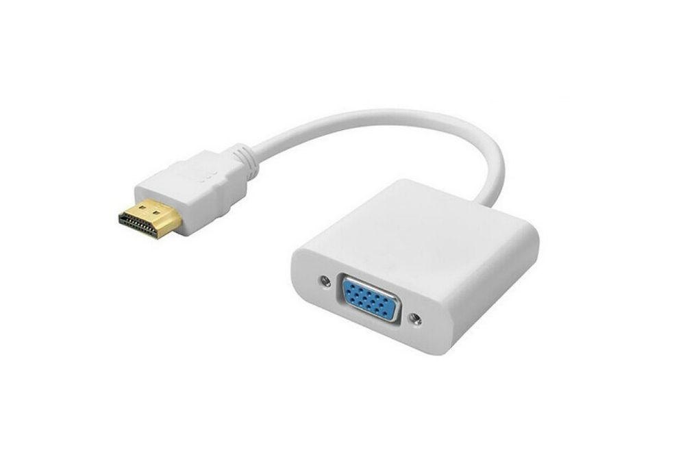 Hdmi to vga perexadnik