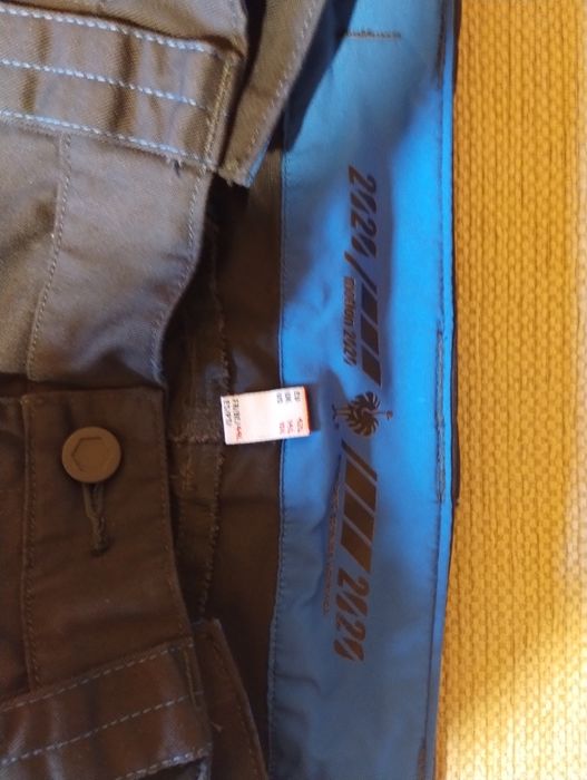 Geaca si pantaloni Engelbert Strauss