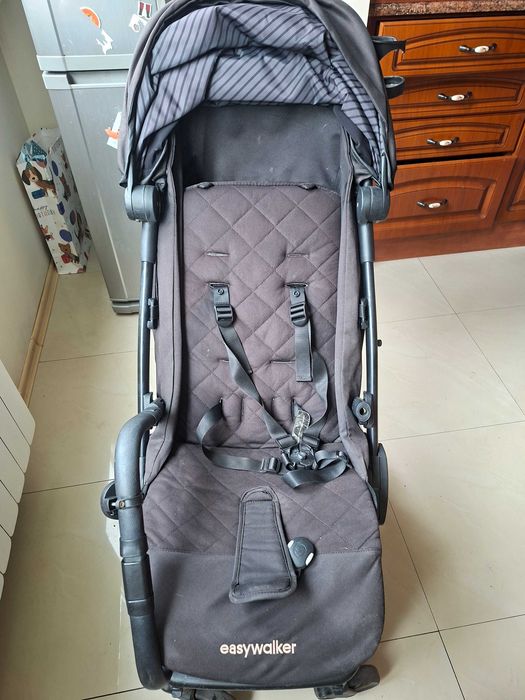 Детска количка Easywalker Jackey NXT