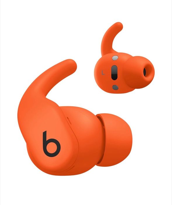Beats Powerbeats Fit Wireless Orange Noi Sigilate