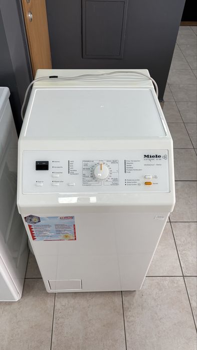 Miele Softtronic W 168 F пералня с горно отваряне капацитет до 6 кг/24 мес гаранция