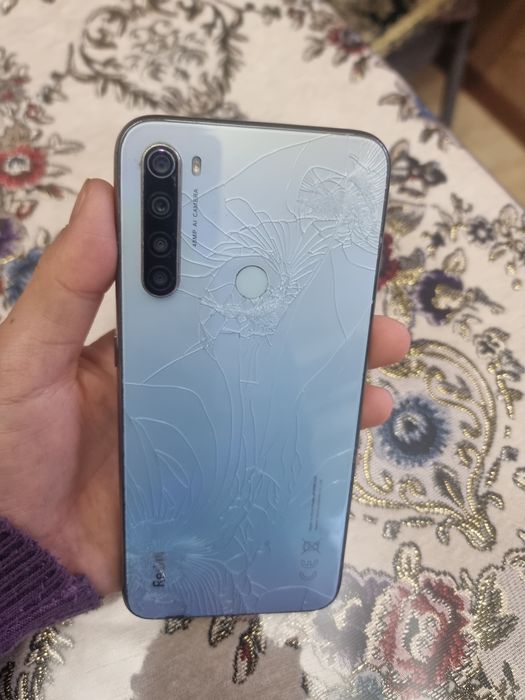 Redmi note 8 obmenfa