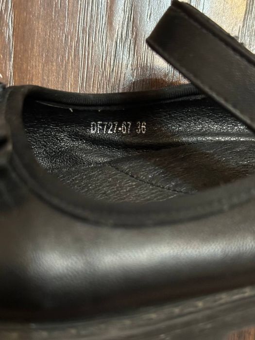 Туфли для школы, размер 36