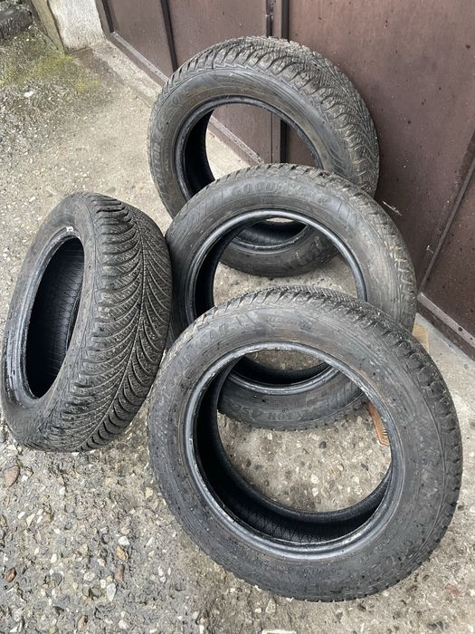Гуми Goodyear употребявани