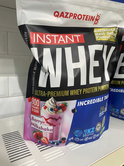 Протеин, спортивное питание