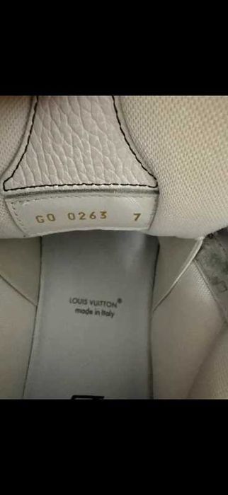 Louis Vuitton Skate Albi