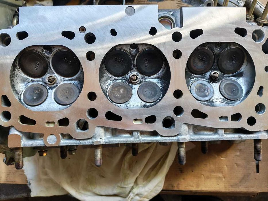 Двигатель на Pajero