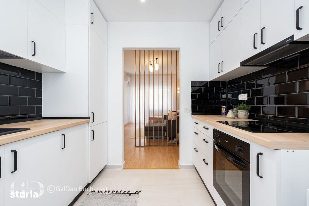 Apartament modern de 3 camere | Calea Victoriei | GalDan Apartments