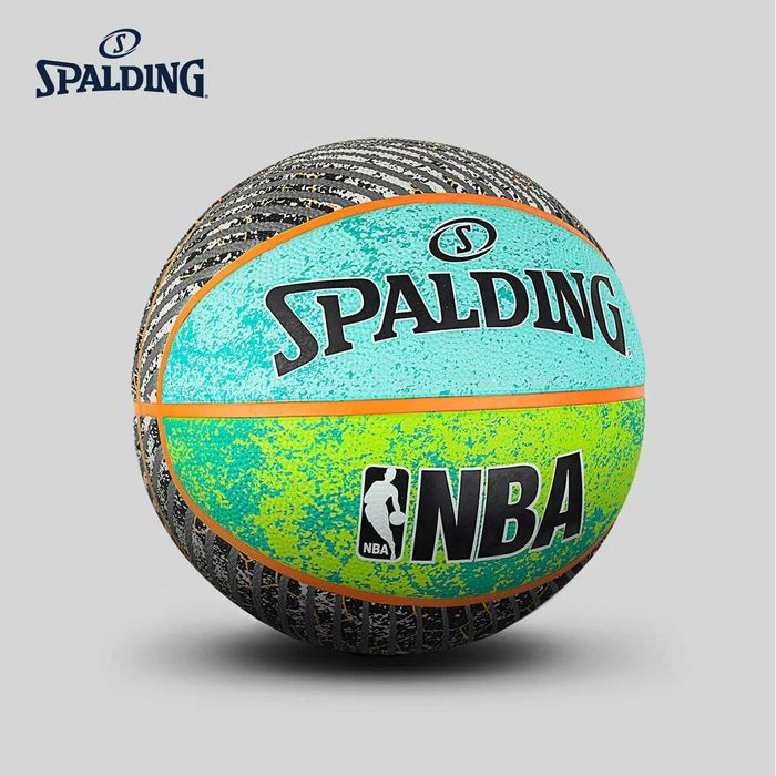 Оригинальный баскетбольный мяч SPALDING Trend Collection 7#